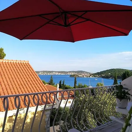 Apartment Mediterraneum Rogoznica (Sibenik-Knin)